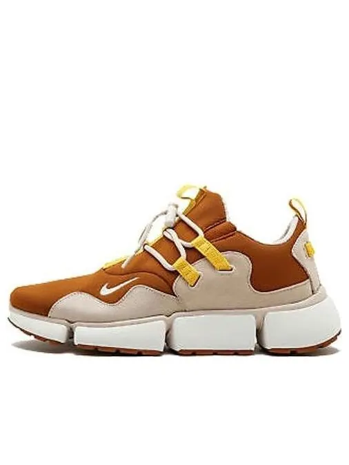 Кроссовки лабораторный карманный нож dm Nike — изображение 1 из 4, коричневый