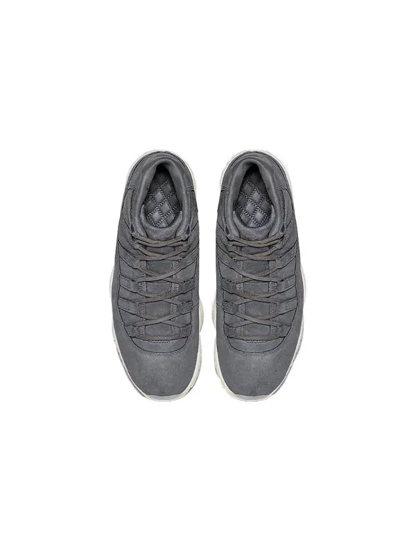 Кроссовки 11 ретро премиум Air Jordan — изображение 3 из 4, серый/серый