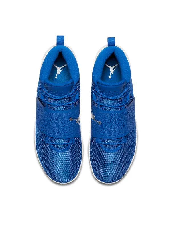 Кроссовки super.fly 5 po x 'team royal metallic silver white' Air Jordan — изображение 4 из 4