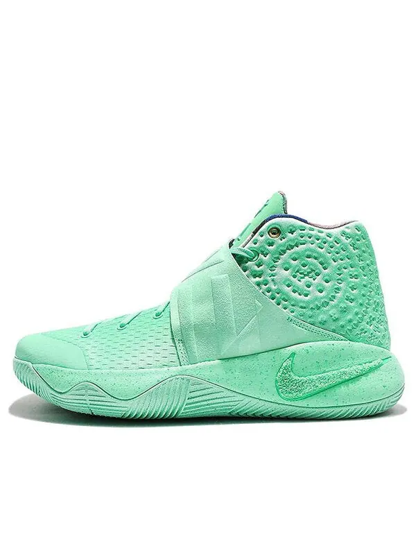 Кроссовки kyrie 2 эп. Nike — изображение 1 из 4, зеленый