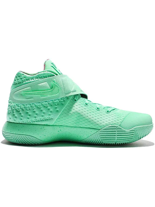 Кроссовки kyrie 2 эп. Nike — изображение 2 из 4, зеленый
