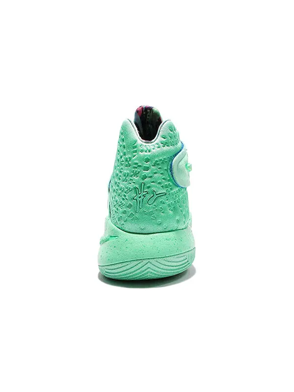 Кроссовки kyrie 2 эп. Nike — изображение 3 из 4, зеленый