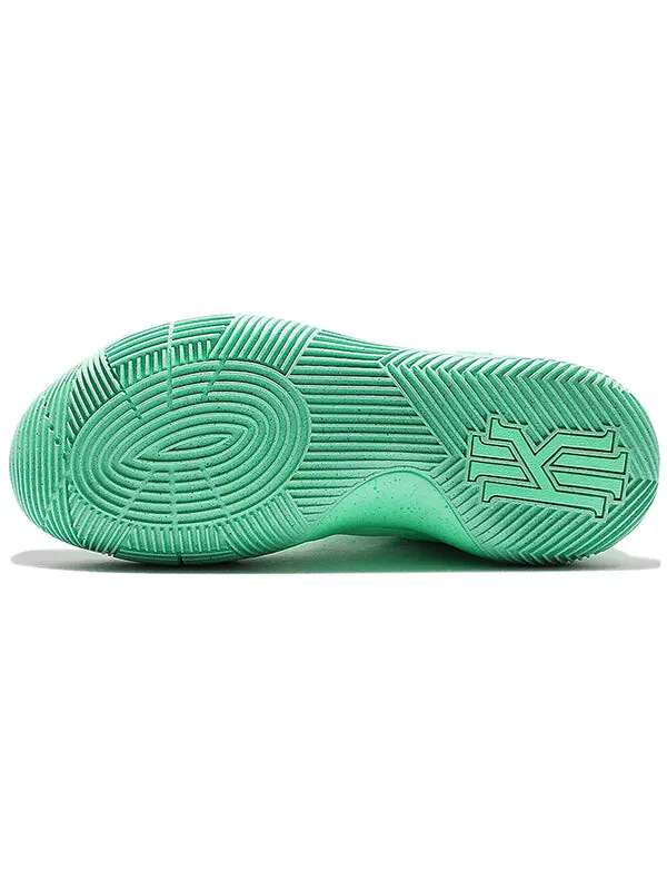 Кроссовки kyrie 2 эп. Nike — изображение 4 из 4, зеленый