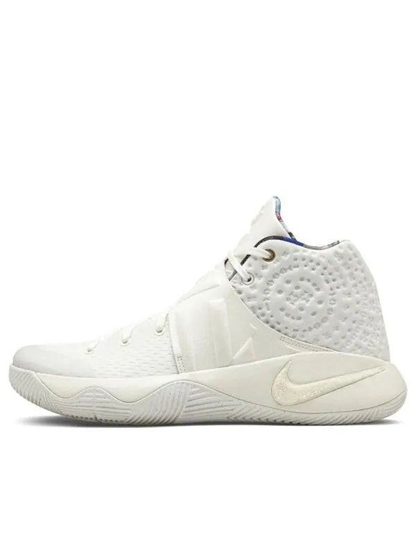 Кроссовки kyrie 2 Nike — изображение 1 из 4, белый