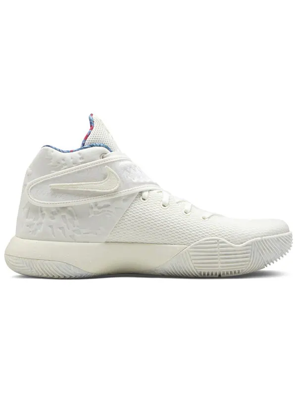 Кроссовки kyrie 2 Nike — изображение 2 из 4, белый