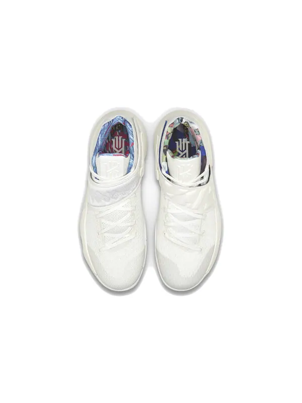 Кроссовки kyrie 2 Nike — изображение 3 из 4, белый