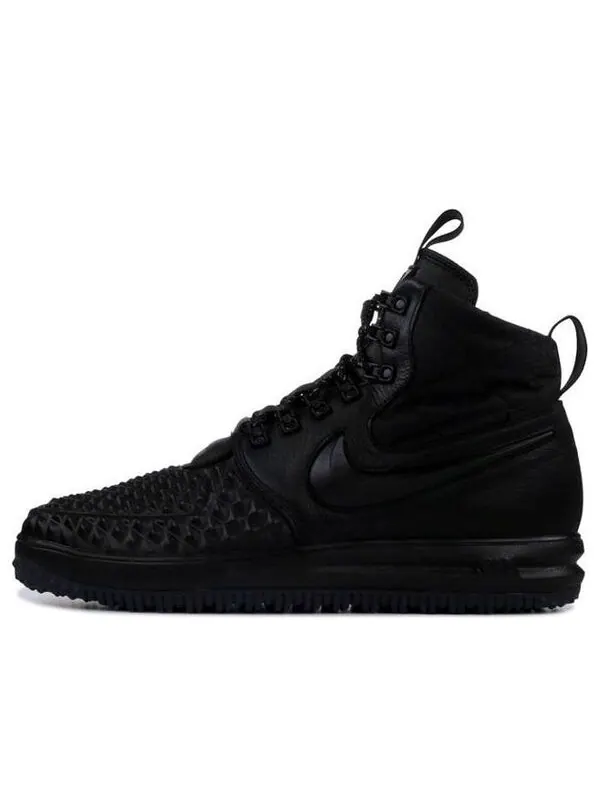 Кроссовки lunar force 1 duckboot Nike — изображение 1 из 4, черный