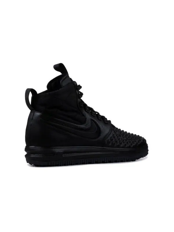 Кроссовки lunar force 1 duckboot Nike — изображение 3 из 4, черный