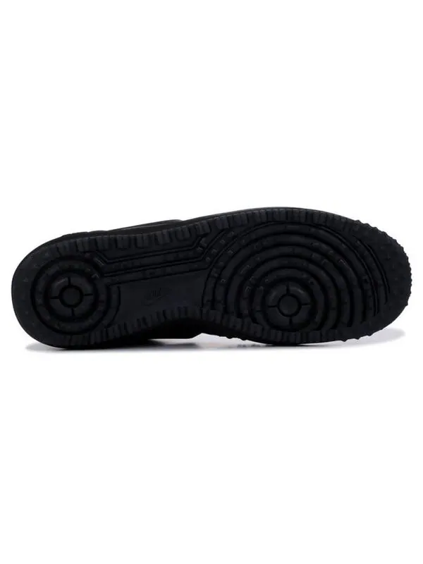 Кроссовки lunar force 1 duckboot Nike — изображение 4 из 4, черный