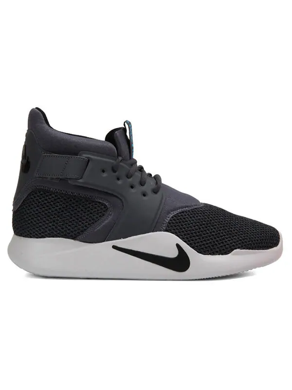 Кроссовки incursion mid se Nike — изображение 2 из 4, черный/белый