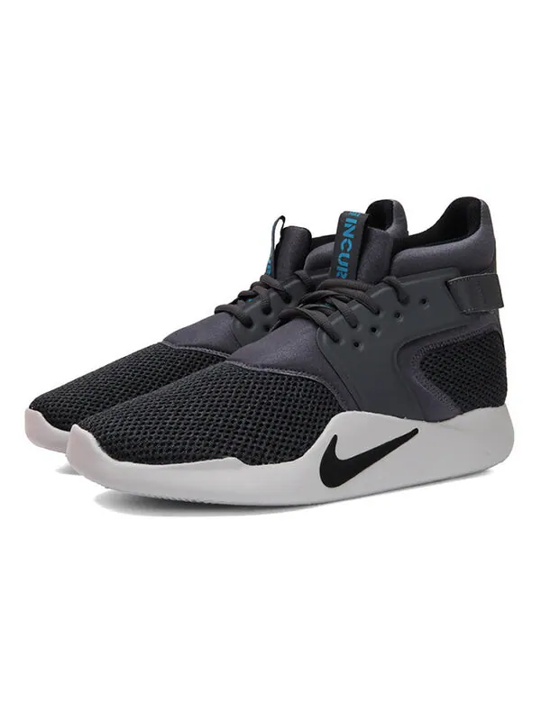 Кроссовки incursion mid se Nike — изображение 3 из 4, черный/белый