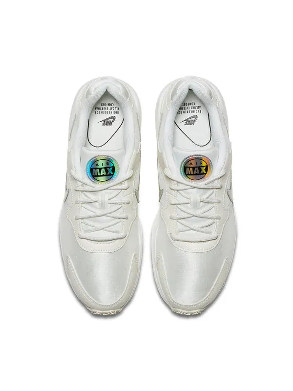 Кроссовки air max guile лазерные Nike — изображение 4 из 4, белый