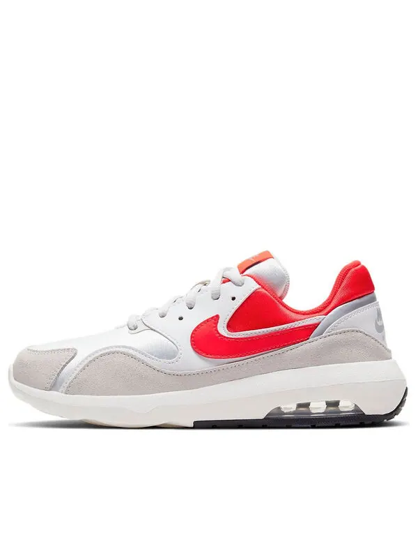 Кроссовки Nike Air Max — изображение 1 из 4, белый/красный
