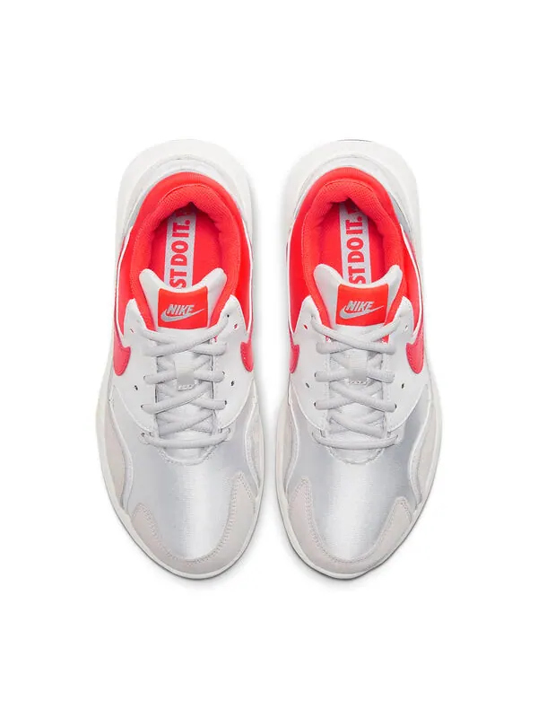 Кроссовки Nike Air Max — изображение 4 из 4, белый/красный