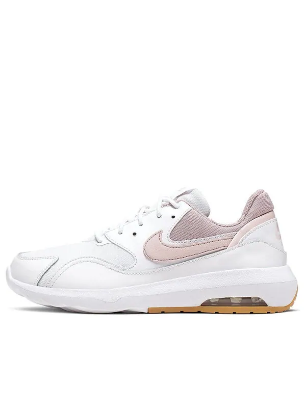 Кроссовки air max nostalgic розовые Nike — изображение 1 из 4, белый