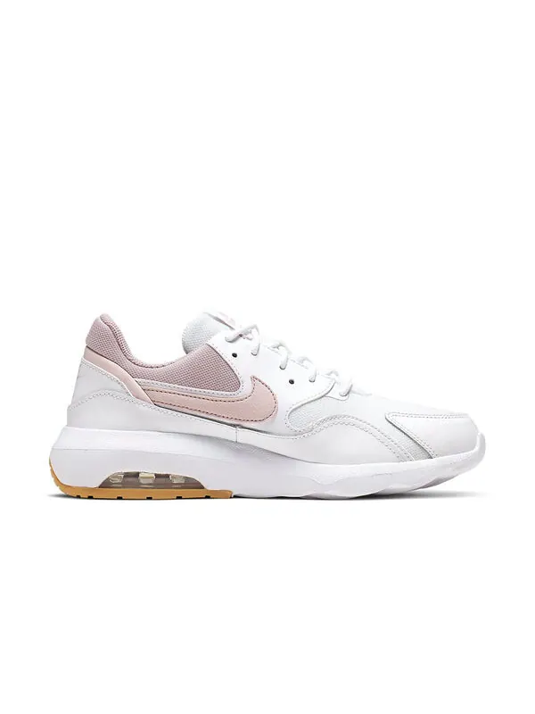 Кроссовки air max nostalgic розовые Nike — изображение 2 из 4, белый