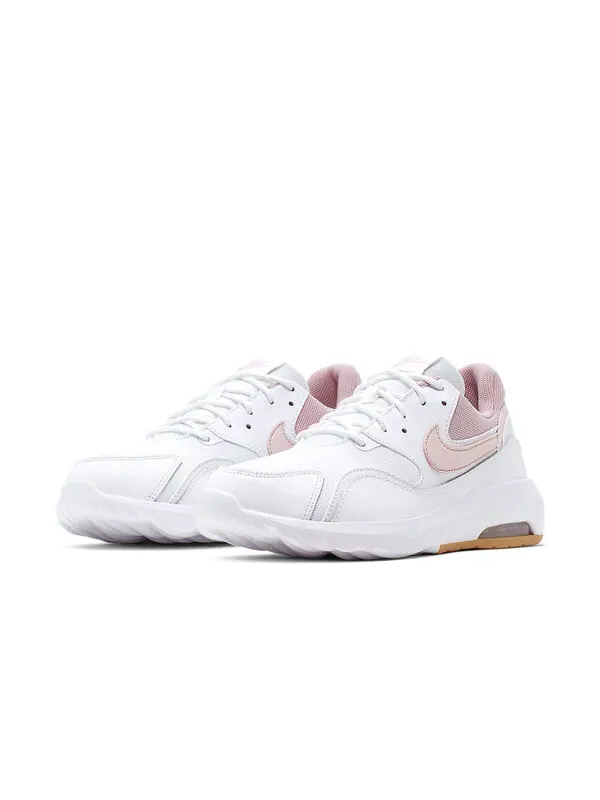 Кроссовки air max nostalgic розовые Nike — изображение 3 из 4, белый