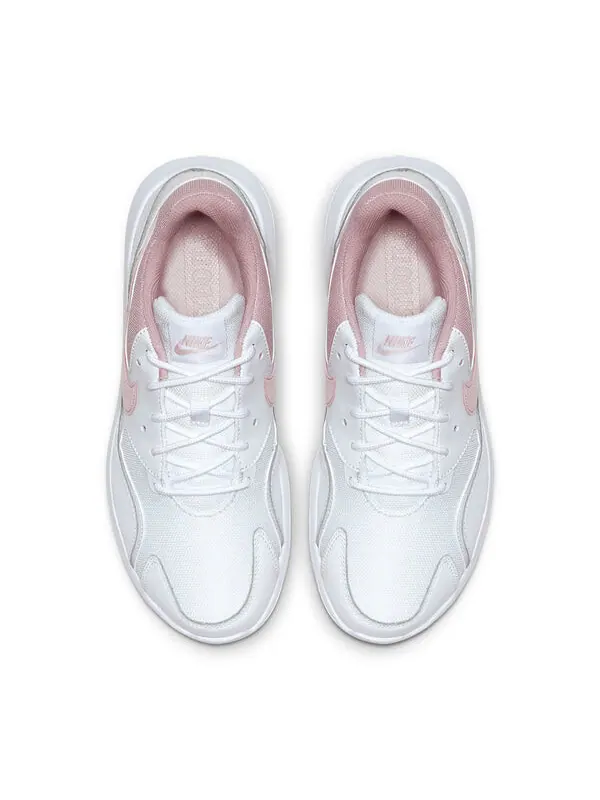 Кроссовки air max nostalgic розовые Nike — изображение 4 из 4, белый