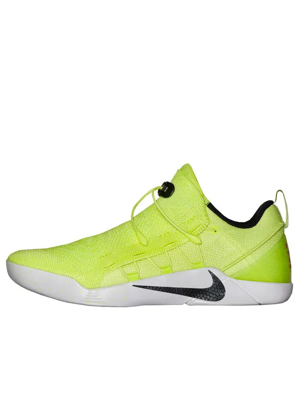 Кроссовки kobe ad nxt Nike — изображение 1 из 4, желтый/белый