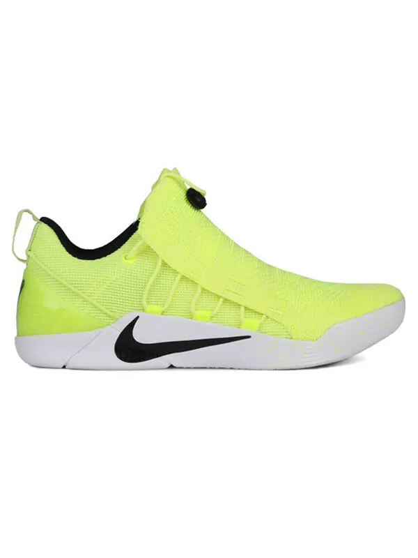 Кроссовки kobe ad nxt Nike — изображение 2 из 4, желтый/белый
