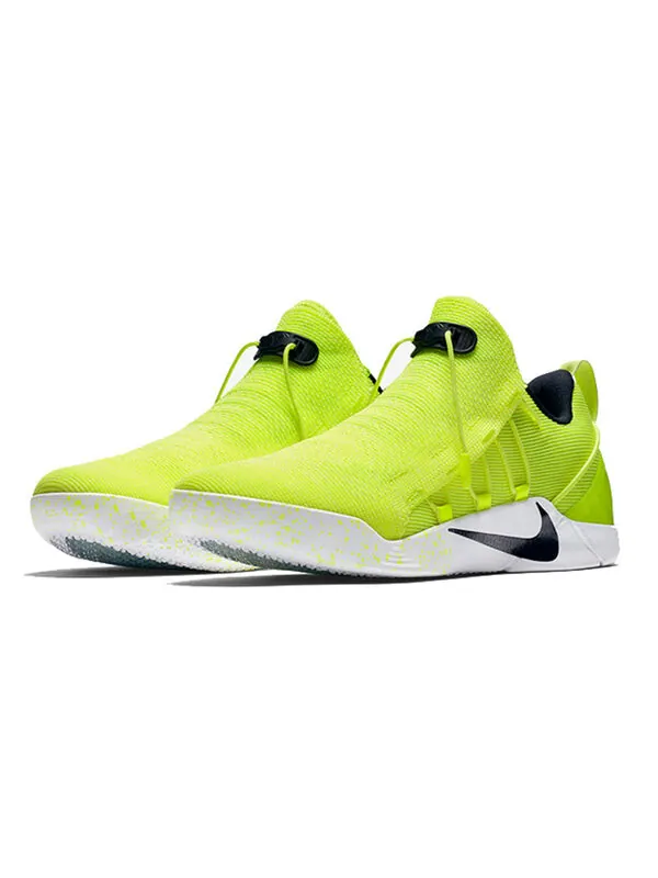 Кроссовки kobe ad nxt Nike — изображение 3 из 4, желтый/белый