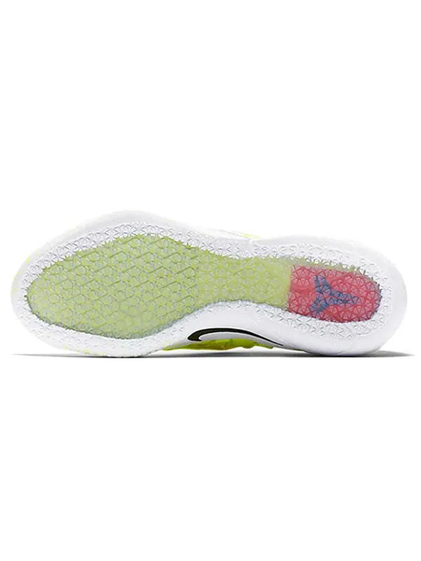 Кроссовки kobe ad nxt Nike — изображение 4 из 4, желтый/белый