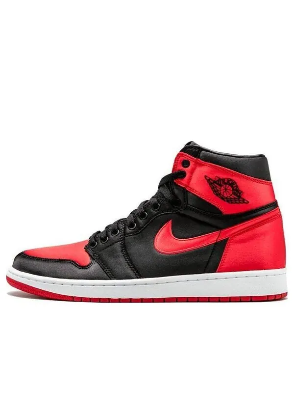 Кроссовки 1 ретро высокие og se Air Jordan — изображение 1 из 4, черный