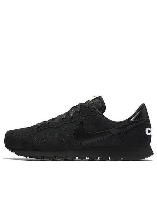 Кроссовки comme des garcons x air pegasus 83 Nike — изображение 1 из 4, черный