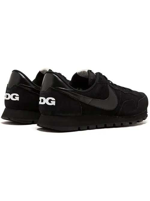 Кроссовки comme des garcons x air pegasus 83 Nike — изображение 4 из 4, черный