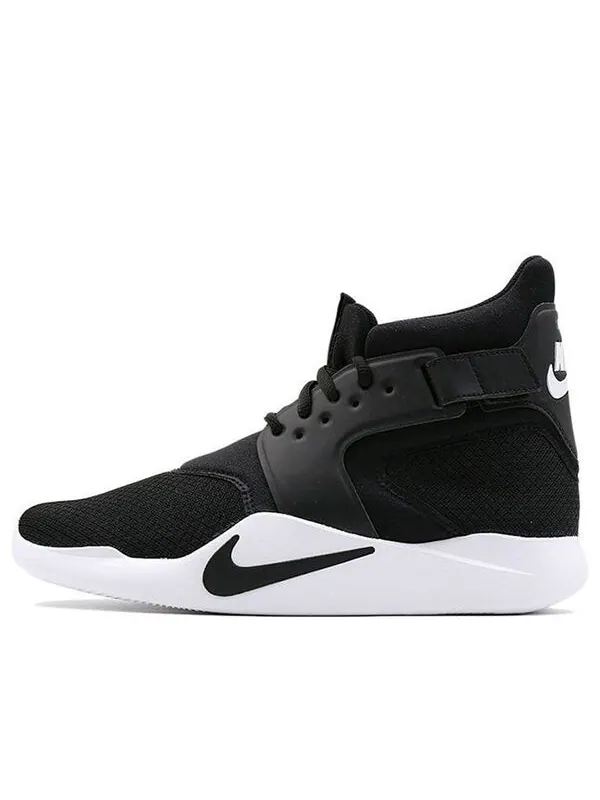 Кроссовки вторжение середина Nike — изображение 1 из 4, черный/белый