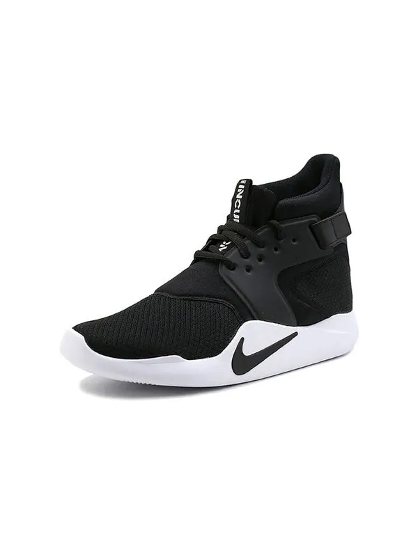 Кроссовки вторжение середина Nike — изображение 3 из 4, черный/белый