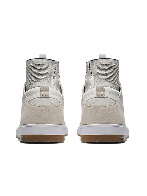 Кроссовки sb dunk high elite Nike — изображение 4 из 4, белый/синий