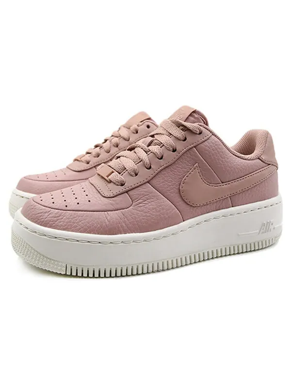 Кроссовки air force 1 upstep Nike — изображение 2 из 4, розовый/розовый