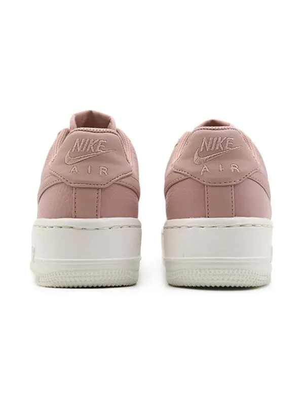 Кроссовки air force 1 upstep Nike — изображение 4 из 4, розовый/розовый