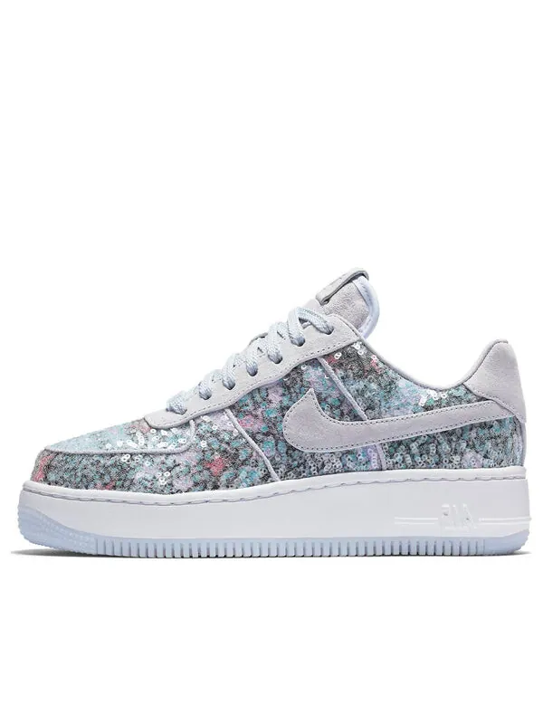 Кроссовки air force 1 upstep low Nike — изображение 1 из 4, белый