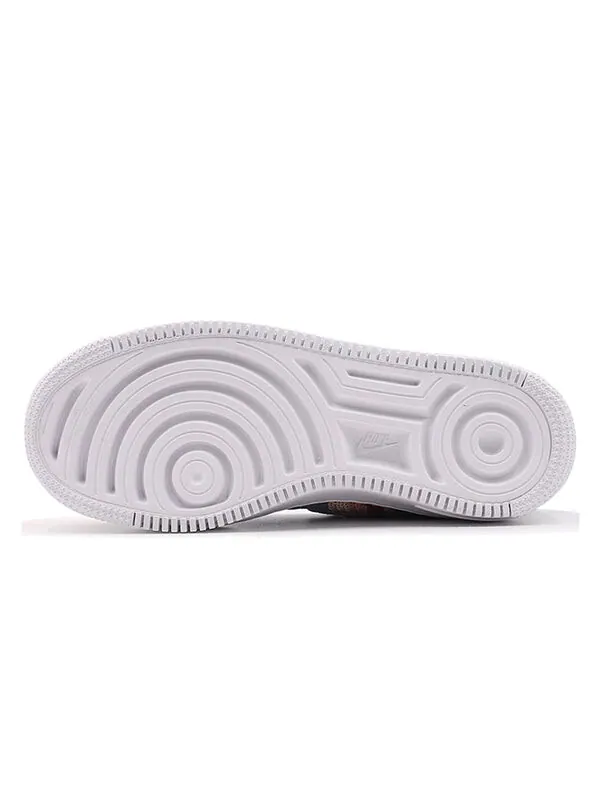 Кроссовки air force 1 upstep low Nike — изображение 4 из 4, белый