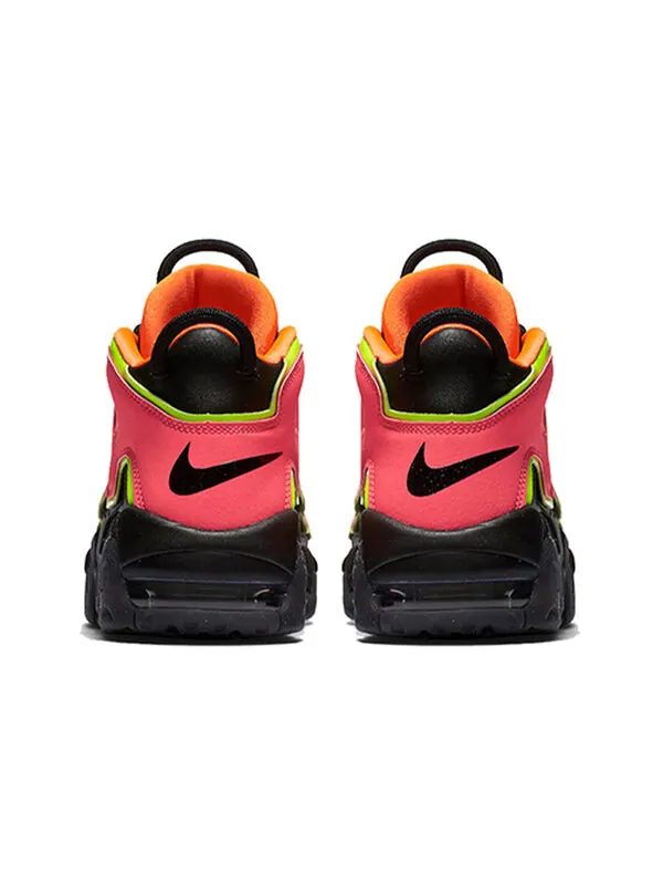 Кроссовки более динамичные Nike — изображение 3 из 4, черный/розовый