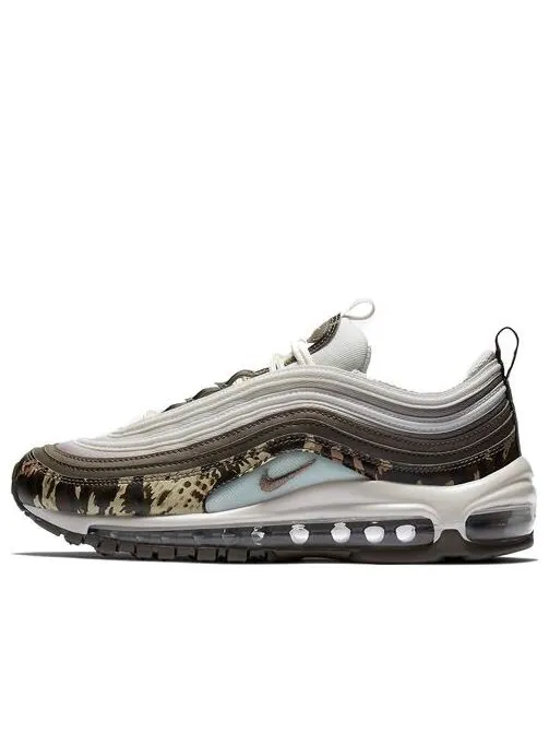 Кроссовки air max 97 premium 'future forward beige' Nike — изображение 1 из 4, коричневый