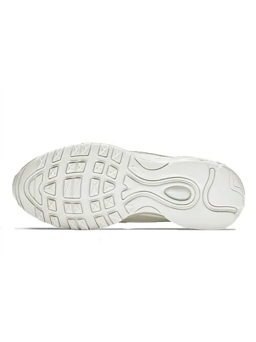 Кроссовки air max 97 Nike — изображение 4 из 4, зеленый