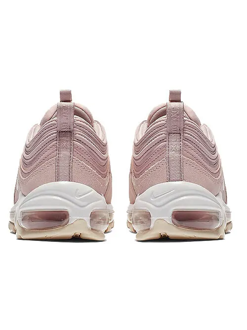 Кроссовки air max 97 премиум Nike — изображение 4 из 4, розовый