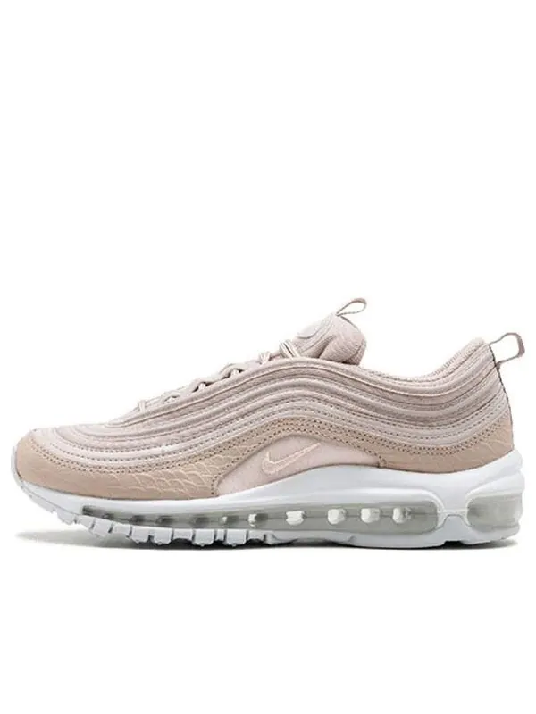 Кроссовки air max 97 premium 'pink snakeskin' Nike — изображение 1 из 3, светлый/белый