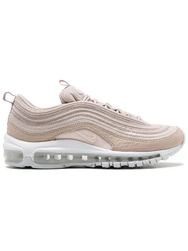 Кроссовки air max 97 premium 'pink snakeskin' Nike — изображение 2 из 3, светлый/белый