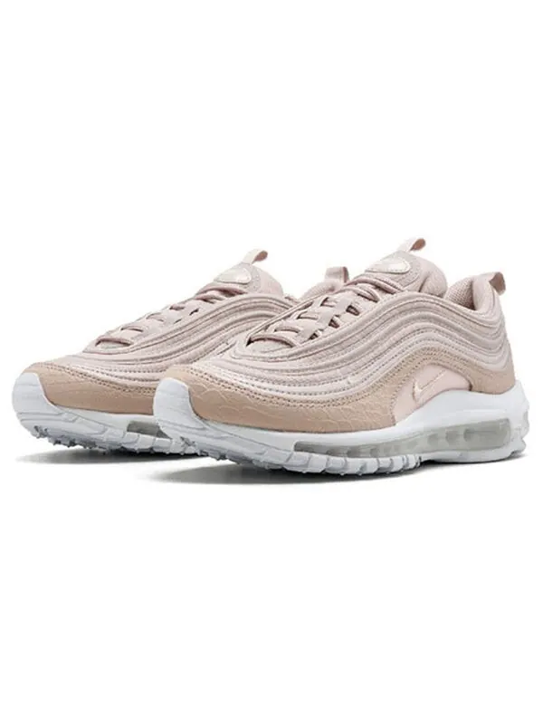 Кроссовки air max 97 premium 'pink snakeskin' Nike — изображение 3 из 3, светлый/белый
