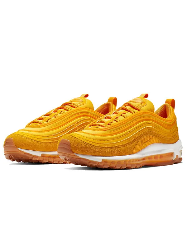 Кроссовки air max 97 Nike — изображение 2 из 4, желтый