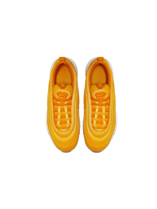 Кроссовки air max 97 Nike — изображение 3 из 4, желтый