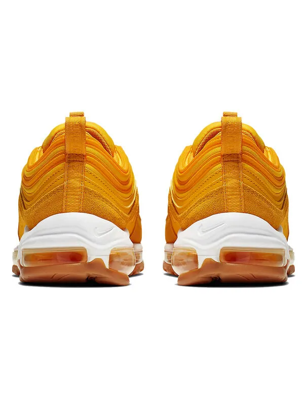 Кроссовки air max 97 Nike — изображение 4 из 4, желтый