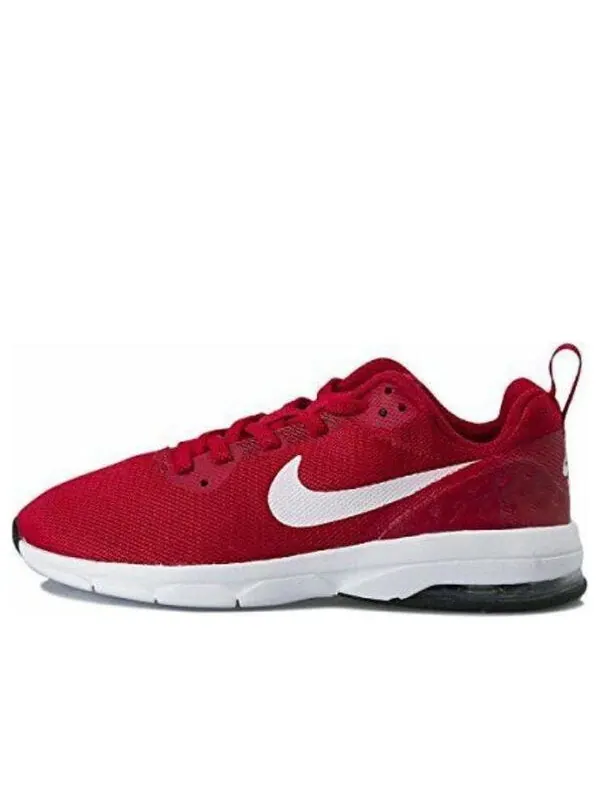 Кроссовки (PS) Nike Air Max Motion Low 'Gym Red White' — изображение 1 из 3, красный/белый