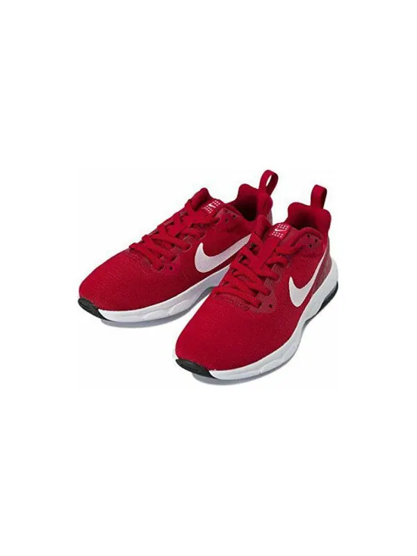 Кроссовки (PS) Nike Air Max Motion Low 'Gym Red White' — изображение 2 из 3, красный/белый