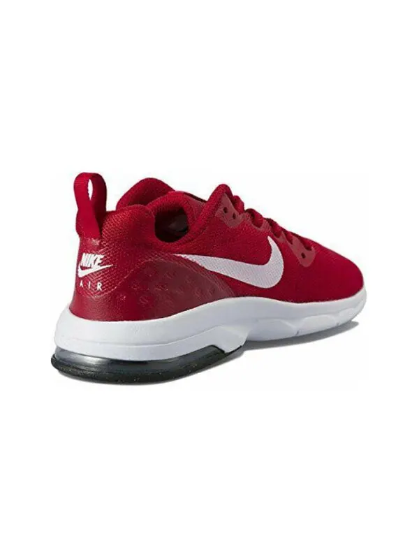 Кроссовки (PS) Nike Air Max Motion Low 'Gym Red White' — изображение 3 из 3, красный/белый