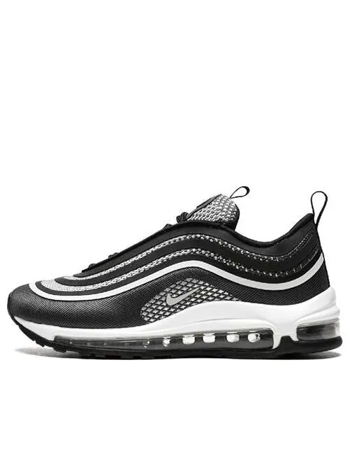 Кроссовки air max 97 ultra 17 Nike — изображение 1 из 4, черный/платиновый
